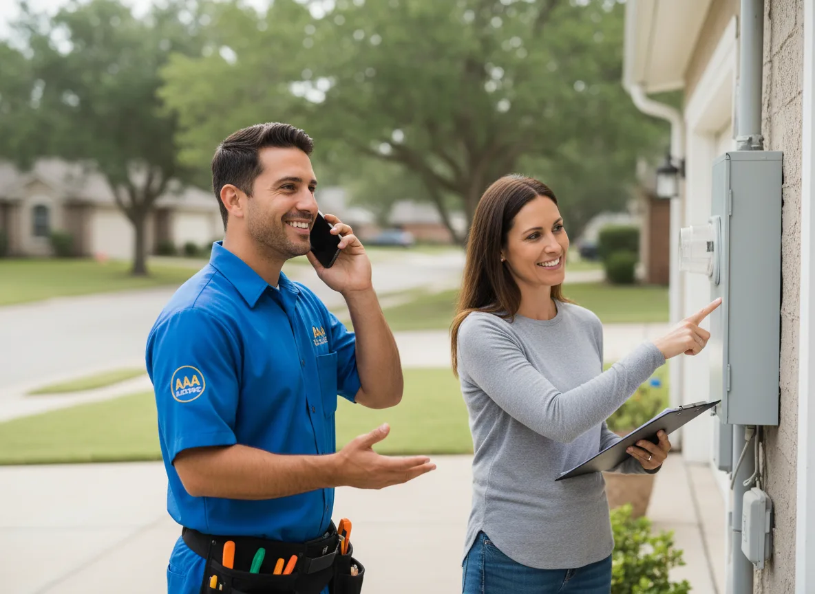Electrical Repair Odenville, AL FAQs
